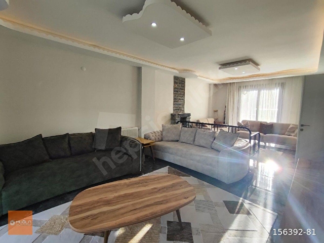 MUĞLA ULA KÖPRÜBAŞI’NDA TAM MÜSTAKİL HAVUZLU 4+1 VİLLA - Görsel 4