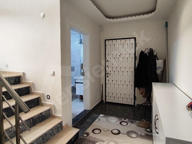 MUĞLA ULA KÖPRÜBAŞI’NDA TAM MÜSTAKİL HAVUZLU 4+1 VİLLA - Görsel 6