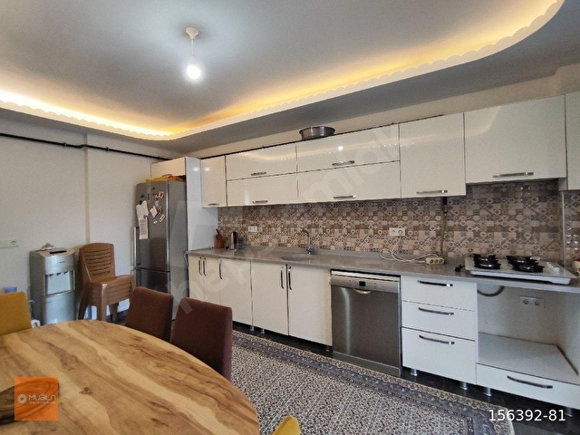 MUĞLA ULA KÖPRÜBAŞI’NDA TAM MÜSTAKİL HAVUZLU 4+1 VİLLA - Görsel 3