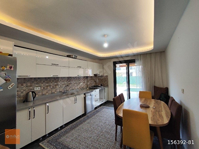 MUĞLA ULA KÖPRÜBAŞI’NDA TAM MÜSTAKİL HAVUZLU 4+1 VİLLA - Görsel 7