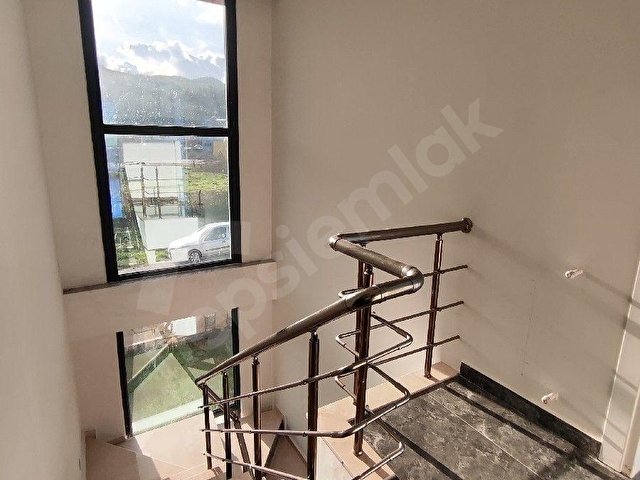 MUĞLA ULA KÖPRÜBAŞI’NDA TAM MÜSTAKİL HAVUZLU 4+1 VİLLA - Görsel 9