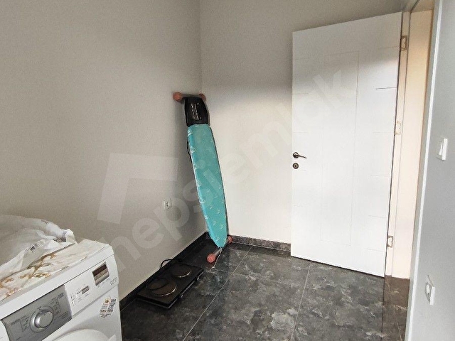 MUĞLA ULA KÖPRÜBAŞI’NDA TAM MÜSTAKİL HAVUZLU 4+1 VİLLA - Görsel 17
