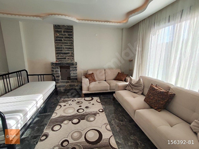 MUĞLA ULA KÖPRÜBAŞI’NDA TAM MÜSTAKİL HAVUZLU 4+1 VİLLA - Görsel 24