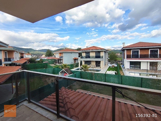 MUĞLA ULA KÖPRÜBAŞI’NDA TAM MÜSTAKİL HAVUZLU 4+1 VİLLA - Görsel 28