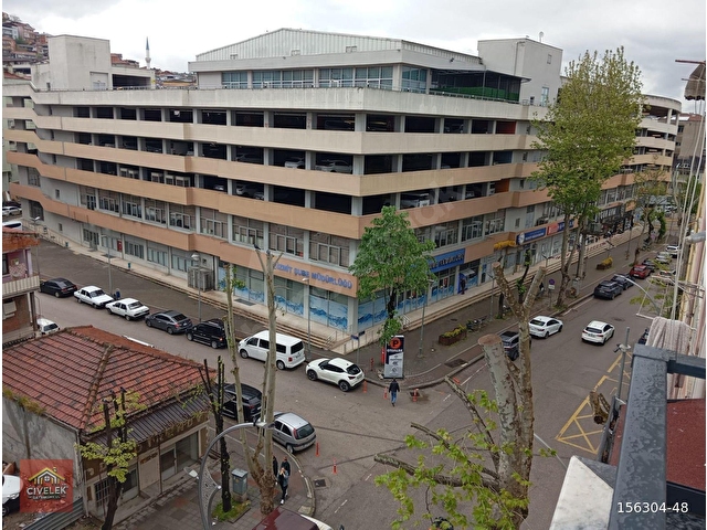 İzmit Merkezde Kiralık Dublex Ofis - Görsel 9