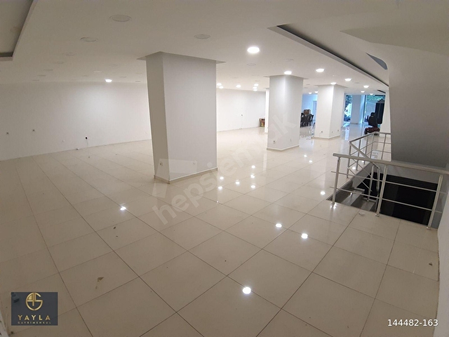 YAYLA GAYRIMENKULDN ILKADIM BULVARA CEPHE KIRALIK DÜKKAN 800 M² - Görsel 5
