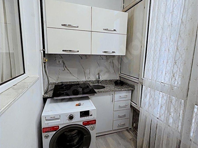 KAHRIMANDAN SANKO PARK AVM KARŞISI 1+1 EŞYALI KİRALIK - Görsel 9