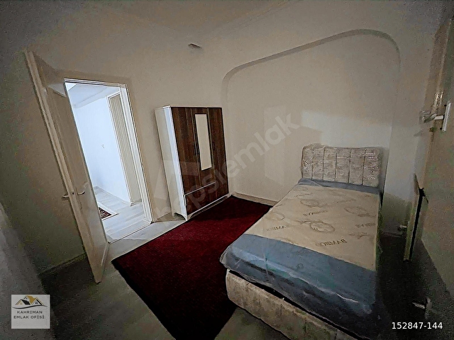 KAHRIMANDAN SANKO PARK AVM KARŞISI 1+1 EŞYALI KİRALIK - Görsel 7