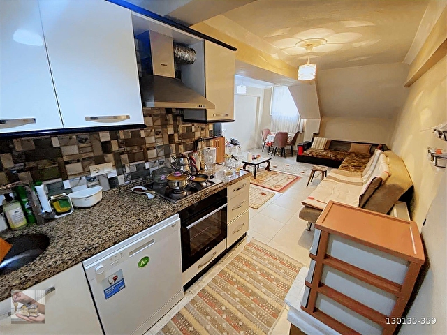ÖDEN EMLAKTAN ATATÜRK MAH YENİ BİNADA SATILIK 2+1 SATILIK DAİRE