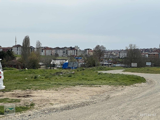 Çerkezköy bağlık mahallesinde 231 metre tek tapu