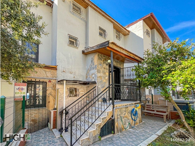 Kuşadası Kadınlar Denizinde Eşyalı Tripleks | Deniz Manzaralı - Görsel 2