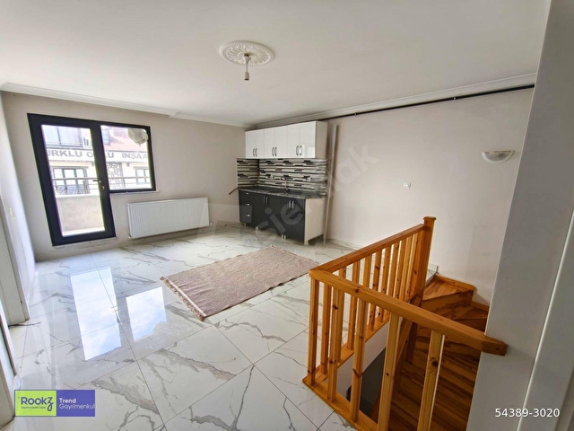 SON HAFTA Sancaktepe Safa Tepesinde 4+2 Çatı Dubleks 175m² - Görsel 19
