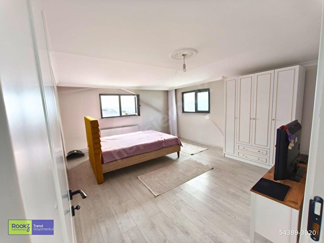 SON HAFTA Sancaktepe Safa Tepesinde 4+2 Çatı Dubleks 175m² - Görsel 27