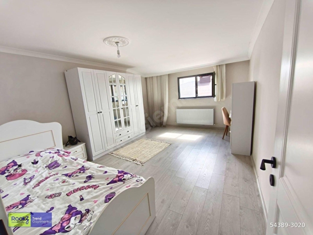 SON HAFTA Sancaktepe Safa Tepesinde 4+2 Çatı Dubleks 175m² - Görsel 26