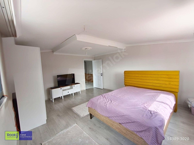SON HAFTA Sancaktepe Safa Tepesinde 4+2 Çatı Dubleks 175m² - Görsel 28