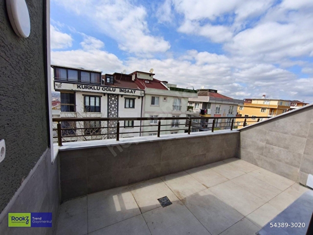 SON HAFTA Sancaktepe Safa Tepesinde 4+2 Çatı Dubleks 175m² - Görsel 29