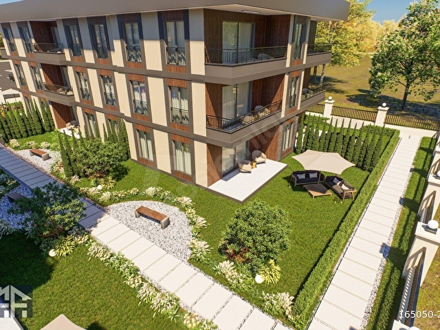 %0 FAİZ 36 AY TAKSİTLE ! KOCAALİDE HAVUZLU ULTRA LÜKS DAİRE - Görsel 11