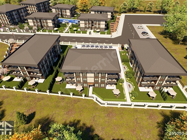 %0 FAİZ 36 AY TAKSİTLE ! KOCAALİDE HAVUZLU ULTRA LÜKS DAİRE - Görsel 7