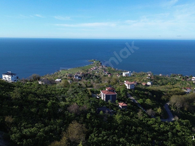 GÜRSOY DAN DENİZ MANZARALI ARSA - Görsel 12