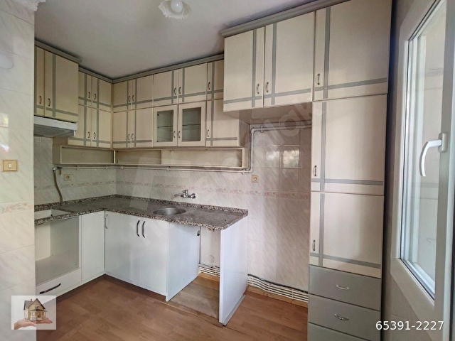 HALİL EMLAK TAN AÇIK MUTFAK YÜKSEK GİRİŞ DOĞAL GAZLİ  3+1 100 M2 25 000 TL - Görsel 2