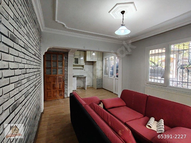 HALİL EMLAK TAN AÇIK MUTFAK YÜKSEK GİRİŞ DOĞAL GAZLİ  3+1 100 M2 25 000 TL - Görsel 6
