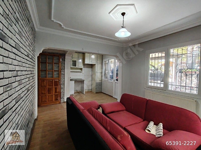HALİL EMLAK TAN AÇIK MUTFAK YÜKSEK GİRİŞ DOĞAL GAZLİ  3+1 100 M2 25 000 TL - Görsel 11