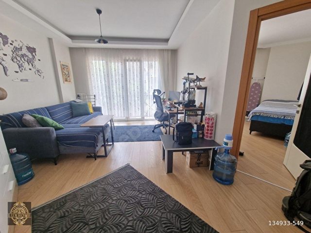 KENT REZİDANSTA AXIS AVM 5 DK SATILIK 1+1 YATIRIMLIK DAİRE - Görsel 9