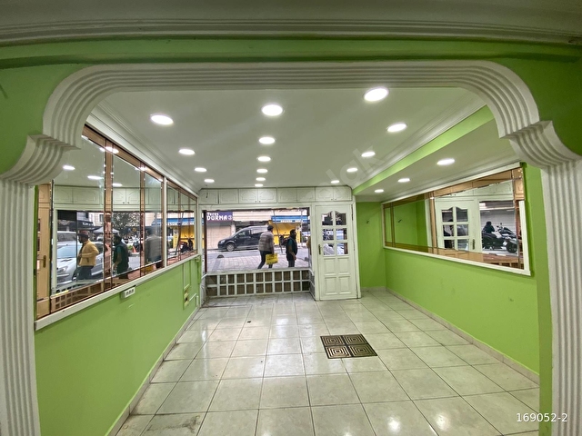 MECİDİYEKÖY KUŞTEPEDE KİRALIK DÜKKAN İŞYERİ - Görsel 4