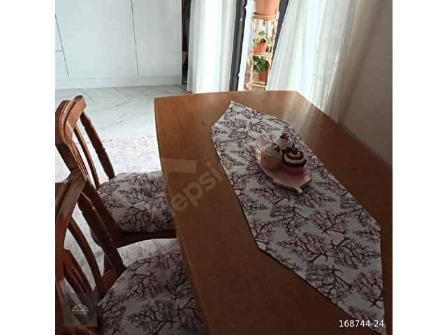 EMLAK VİZYONUNDAN BURSA DEMİRTAŞ BARBAROS’TA KİRALIK 1+1 BAHÇELİ EŞYALI DAİRE - Görsel 21