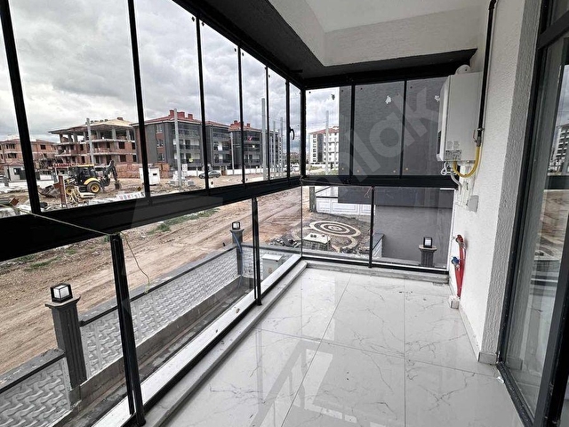 TURYAPTAN ŞEHİR HAST. DİBİ SİTE İÇİ KİRALIK 1+1 LÜX DAİRE - Görsel 8