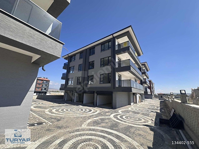 TURYAPTAN ŞEHİR HAST. DİBİ SİTE İÇİ KİRALIK 1+1 LÜX DAİRE - Görsel 19