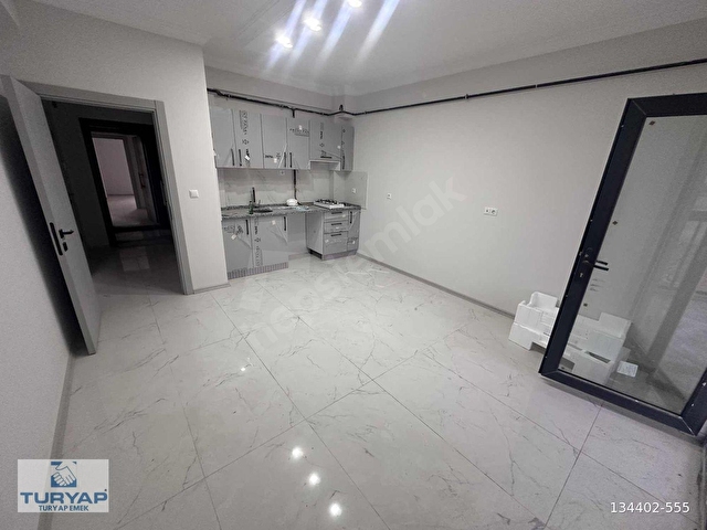 TURYAPTAN ŞEHİR HAST. DİBİ SİTE İÇİ KİRALIK 1+1 LÜX DAİRE - Görsel 17