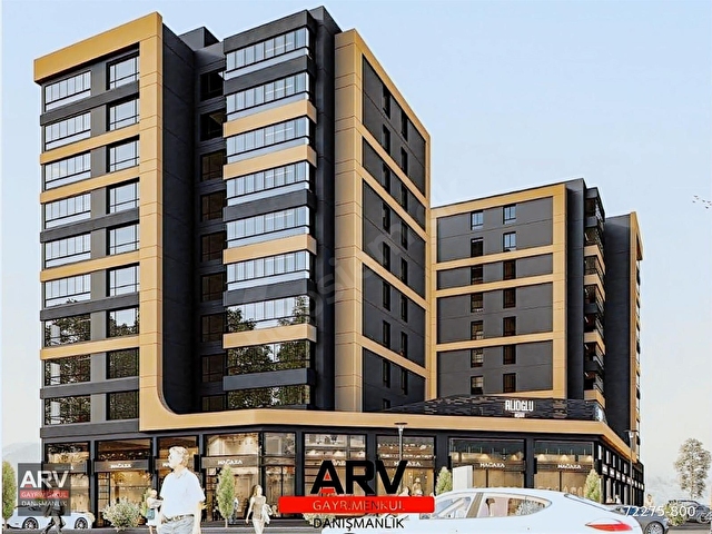 ARV GYODAN YILMAZOĞLU KARŞISI ARAKAT ULTRA LÜX 2,5+1 DAİRE