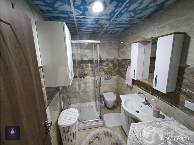 SAFRANBOLU ESENTEPE MAHALLESİNDE 3+1 FULL YAPILI SATILIK LÜKS DAİRE... - Görsel 17