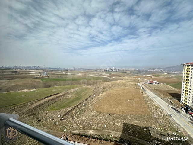 KARANLİFE KİRALIK 9. KAT NATA VEGA CEPHE 165m² 3+1 MANZARALI - Görsel 4