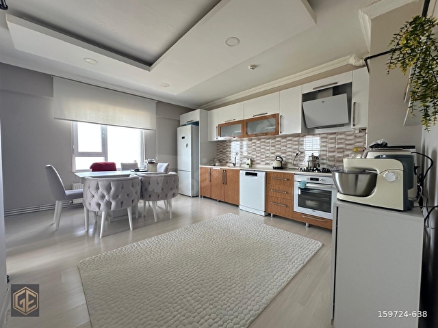 KARANLİFE KİRALIK 9. KAT NATA VEGA CEPHE 165m² 3+1 MANZARALI - Görsel 10