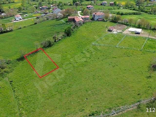 ŞANLAN GAYRİMENKULDEN ABALI KÖYÜNDE 458m 2 ARSA - Görsel 7