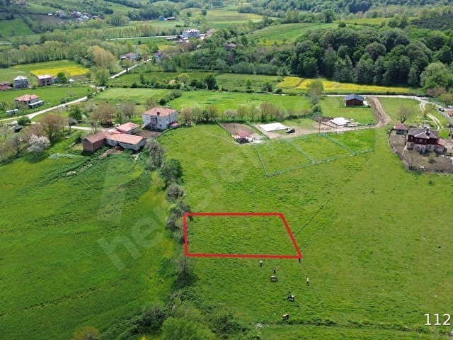 ŞANLAN GAYRİMENKULDEN ABALI KÖYÜNDE 458m 2 ARSA