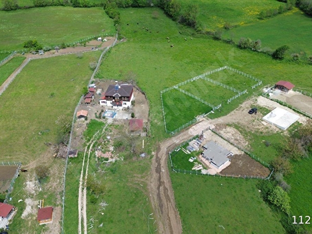 ŞANLAN GAYRİMENKULDEN ABALI KÖYÜNDE 458m 2 ARSA - Görsel 14