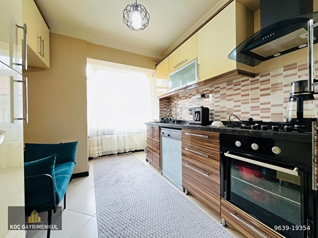 DİKMEN VADİSİ YAKINI, 3+1, KOMBİLİ, KATTA, BAKIMLI, YÜKS KREDİLİ - Görsel 23