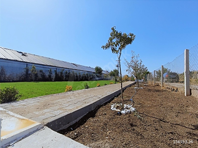 Pusuladan | Peçenek Mahallesinde 500 m² Bahçe - Görsel 15