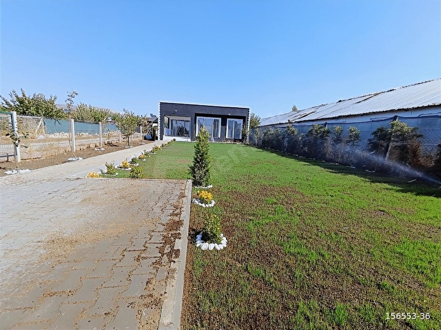 Pusuladan | Peçenek Mahallesinde 500 m² Bahçe - Görsel 11
