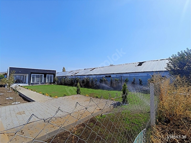 Pusuladan | Peçenek Mahallesinde 500 m² Bahçe - Görsel 13