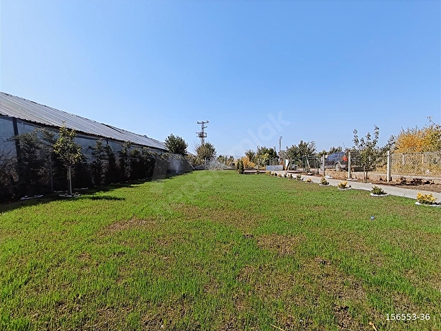 Pusuladan | Peçenek Mahallesinde 500 m² Bahçe - Görsel 12