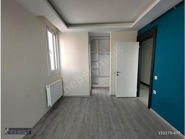 THORDAN MERSİN ÜNİVERSİTESİ YAKINI 3+1 KİRALIK EŞYASIZ DAİRE - Görsel 12
