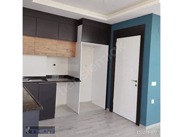 THORDAN MERSİN ÜNİVERSİTESİ YAKINI 3+1 KİRALIK EŞYASIZ DAİRE - Görsel 6