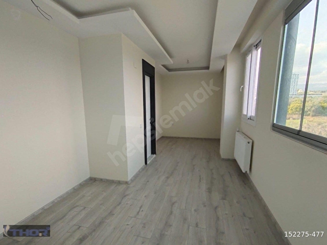 THORDAN MERSİN ÜNİVERSİTESİ YAKINI 3+1 KİRALIK EŞYASIZ DAİRE - Görsel 7