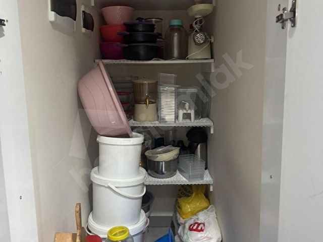 FISTIKLIKTA MUHTEŞEM ANTEP MANZARALI MASRAFSIZ 3+1 DAİRE - Görsel 14