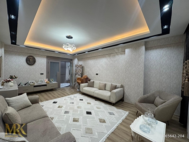 FISTIKLIKTA MUHTEŞEM ANTEP MANZARALI MASRAFSIZ 3+1 DAİRE - Görsel 24