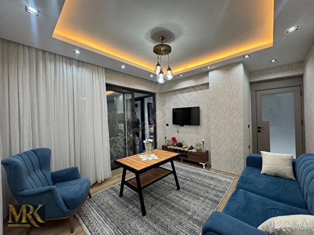 FISTIKLIKTA MUHTEŞEM ANTEP MANZARALI MASRAFSIZ 3+1 DAİRE - Görsel 13